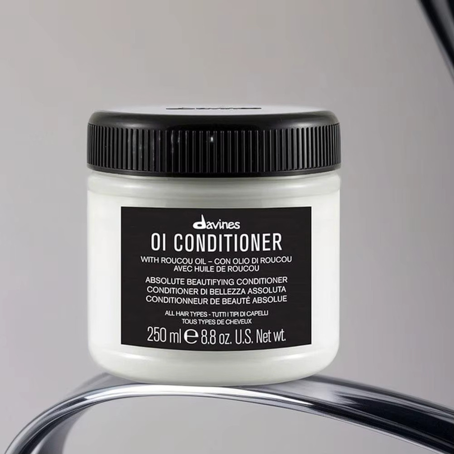 Davines OI Conditioner, 250 ml, für alle Haartypen, Unisex - Bild 5