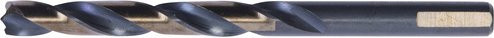Connex Metallbohrer mit Zentrierspitze aus Edelstahl in Schwarz, Durchmesser: 10 mm - Bild 1