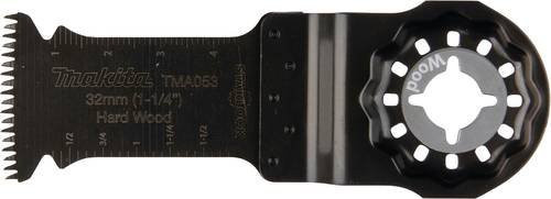 Makita Tauchsägeblatt-Set für Holz, 5 Stück, Schwarz - Bild 1