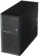 Chieftec Mesh Series CT-01B-OP Mini-Tower PC-Gehäuse in Schwarz mit USB-C Unterstützung - Bild 2