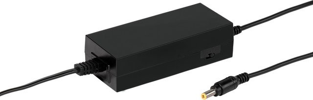 Vivanco Universal Schaltnetzteil für Notebooks und Netbooks, 70W, Schwarz - Bild 1