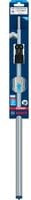 Bosch EXPERT SDS Clean plus-8X Hammerbohrer mit Carbide-Spitze, Farbe: Silber, Durchmesser: 20 mm, Länge: 400 mm - Bild 2