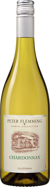 Peter Flemming Estates Chardonnay Weißwein, Kalifornien, 0,75 l - Bild 1