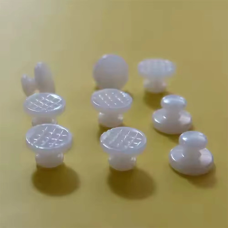 dentst Dental Kieferorthopädische Keramik Lingual Taste, 10 Stück - Bild 3