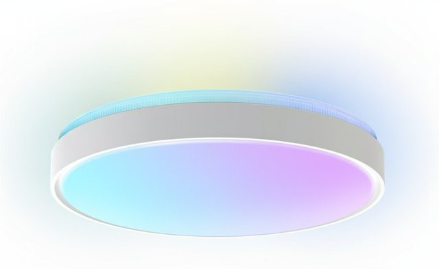 Govee Deckenlampe Pro Ceiling Light in Weiß mit RGB-Effekten und Matter-Unterstützung - Bild 1