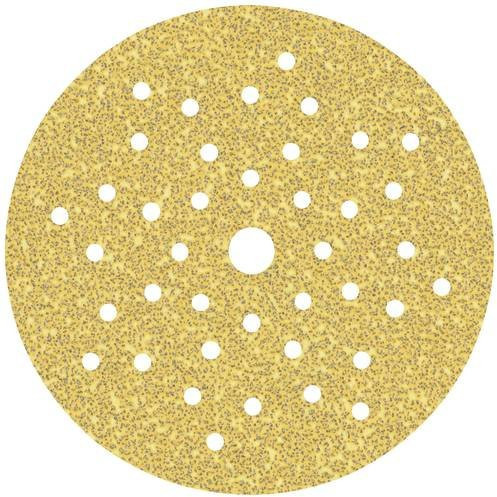 Bosch Expert C470 Exzenterschleifpapier mit Multilochung Körnung 40 Durchmesser 125 mm 50 Stück - Bild 1