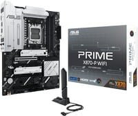 Asus PRIME X870-P WIFI ATX Mainboard mit AMD AM5 Sockel, DDR5, Wi-Fi 7, Bluetooth und 2,5 Gigabit LAN - Bild 2