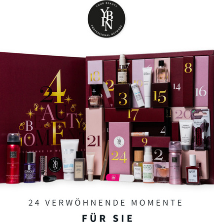 YBPN Adventskalender 2026, Damen