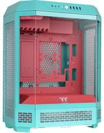 Thermaltake The Tower 600 ATX Gehäuse in Mint Strawberry Multicolour - Bild 1