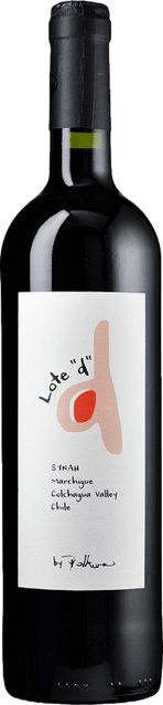Polkura Syrah Rotwein, 2021, Valle de Colchagua, Chile, trocken, 0,75 l - Bild 1