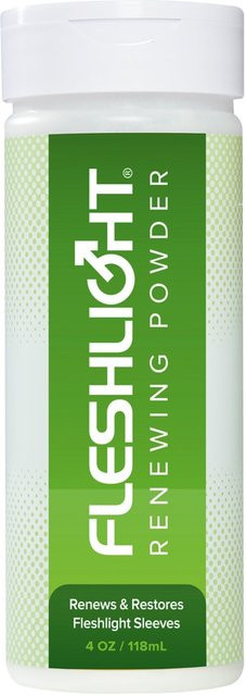 Fleshlight Pflegepuder für Masturbatoren & Sleeves - Bild 1