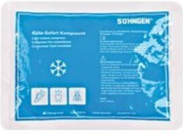 Söhngen Kälte-Sofortkompresse klein in Blau für den Einmalgebrauch - Bild 1