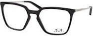 Oakley OX 8189 Korrektionsbrille, Vollrand, quadratisch, black, Damen - Bild 1