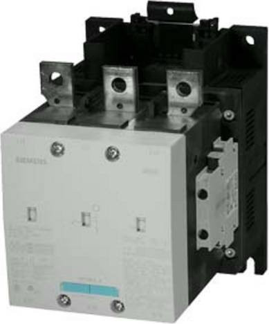 Siemens Vakuumschütz 3RT1265-6LA06 mit 3 Schließern in Grau, 1000 V/AC - Bild 1