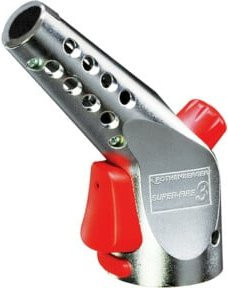 Rothenberger Handgriff für Profi-Lötgerät SUPER FIRE 3 in Silber - Bild 1