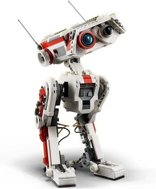 Star Wars BD-1 Erkundungsroboter Bausteine Modell 1062-teiliges Set - Bild 1