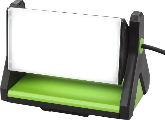 REV Ritter LED-Arbeitsleuchte Y Light 30 W Schwarz-Grün - Bild 1