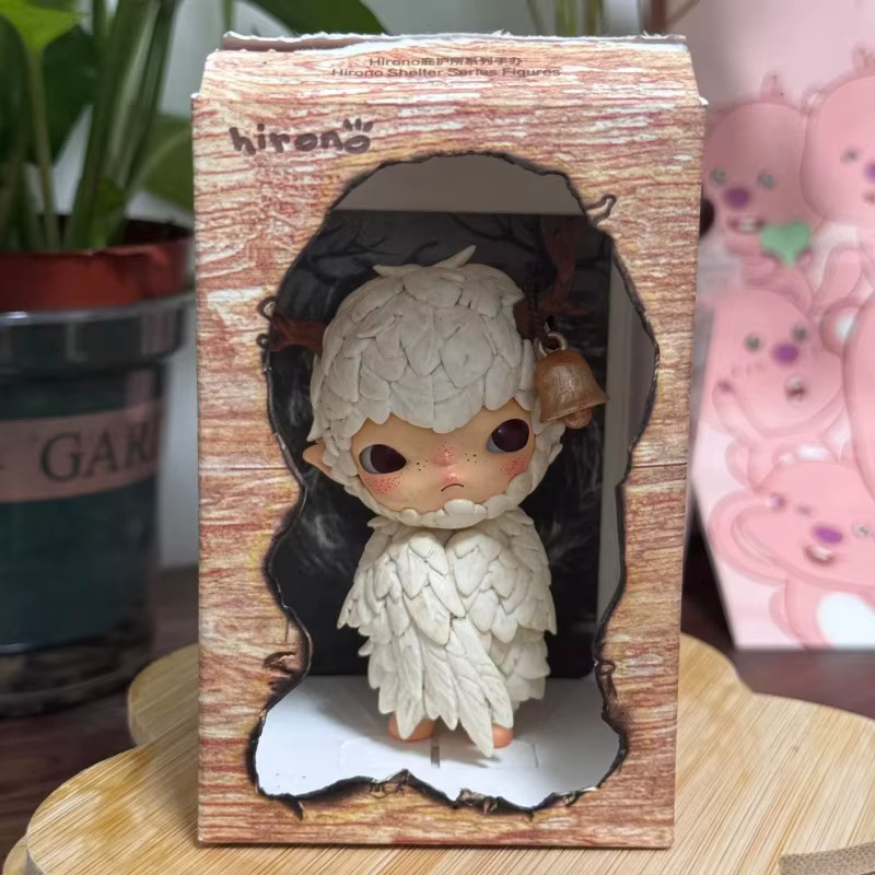 Popmart Hirono Shelter Serie Ono Sechste Generation, Blind Box Figuren, Einzelfigur - Bild 2