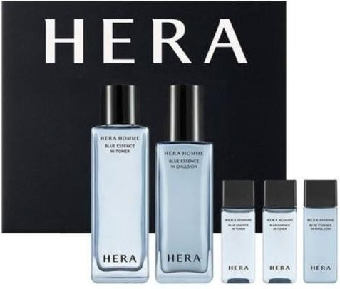 HERA Homme Blue Essence Set, Toner und Emulsion, Herren - Bild 1