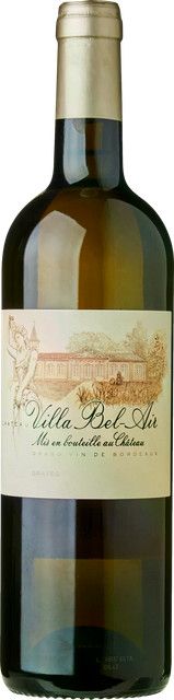 Château Villa Bel-Air Weißwein Sauvignon Blanc 2023 Graves 0,75 l - Bild 1