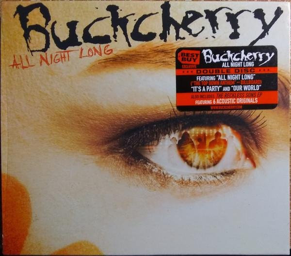 All Night Long von Buckcherry, CD - Bild 1