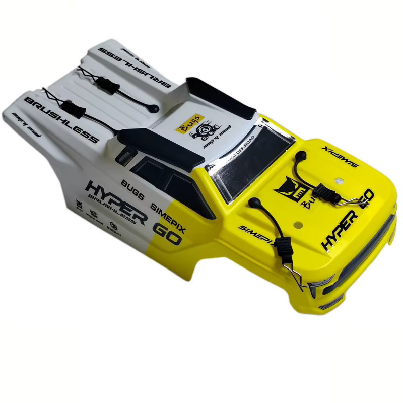 MJX Hyper Go 14207 RC-Offroad-Trucks Ersatzteile, Zubehör - Bild 2
