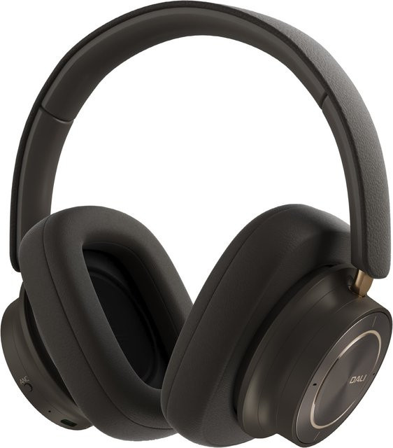 DALI IO-12 Bluetooth Over-Ear-Kopfhörer in Brown - Bild 1