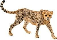 Schleich Wild Life Gepardin Spielfigur - Bild 1