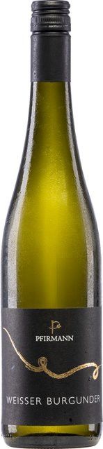 Pfirmann Weißwein Pinot Blanc 2024, Pfalz, trocken, 0,75 l - Bild 1
