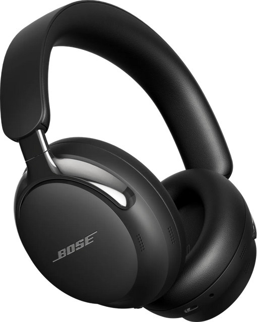 Bose QuietComfort Ultra Headphones 2. Generation Over-Ear Bluetooth Kopfhörer Schwarz - Bild 1