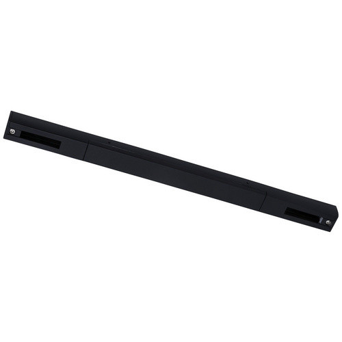 Paulmann URail Mitteleinspeisung Schwarz Matt B/H/T: 30,4 x 1,8 x 30,4 cm - Bild 2