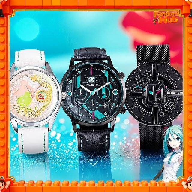Bandai Armbanduhr Quarz, Kunststoff, Unisex - Bild 1