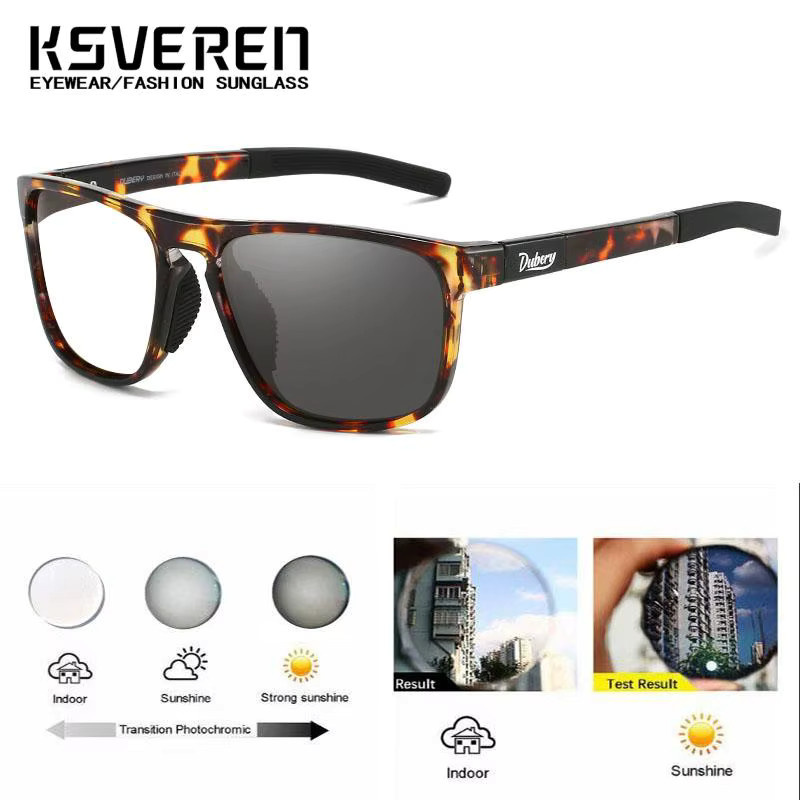 KSVEREN Korrektionsbrille, quadratisch, Vollrand, Kunststoff, Unisex - Bild 1