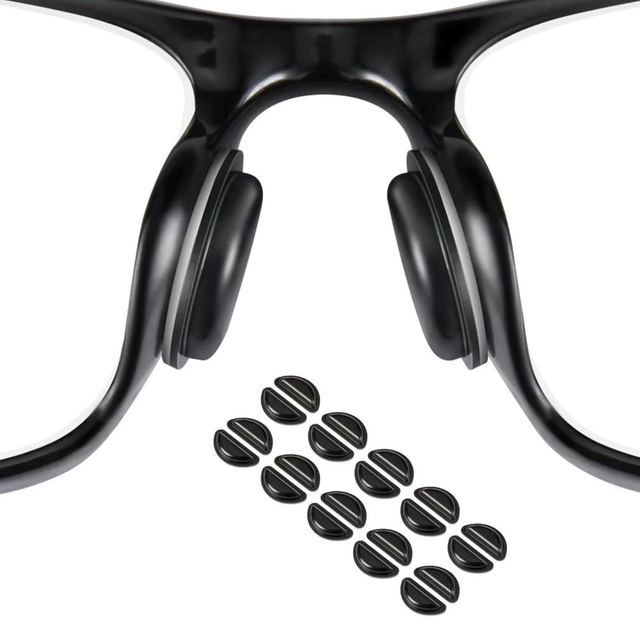 Ray-Ban Nasenpads Silikon, Weiß, 4 Paar - Bild 2