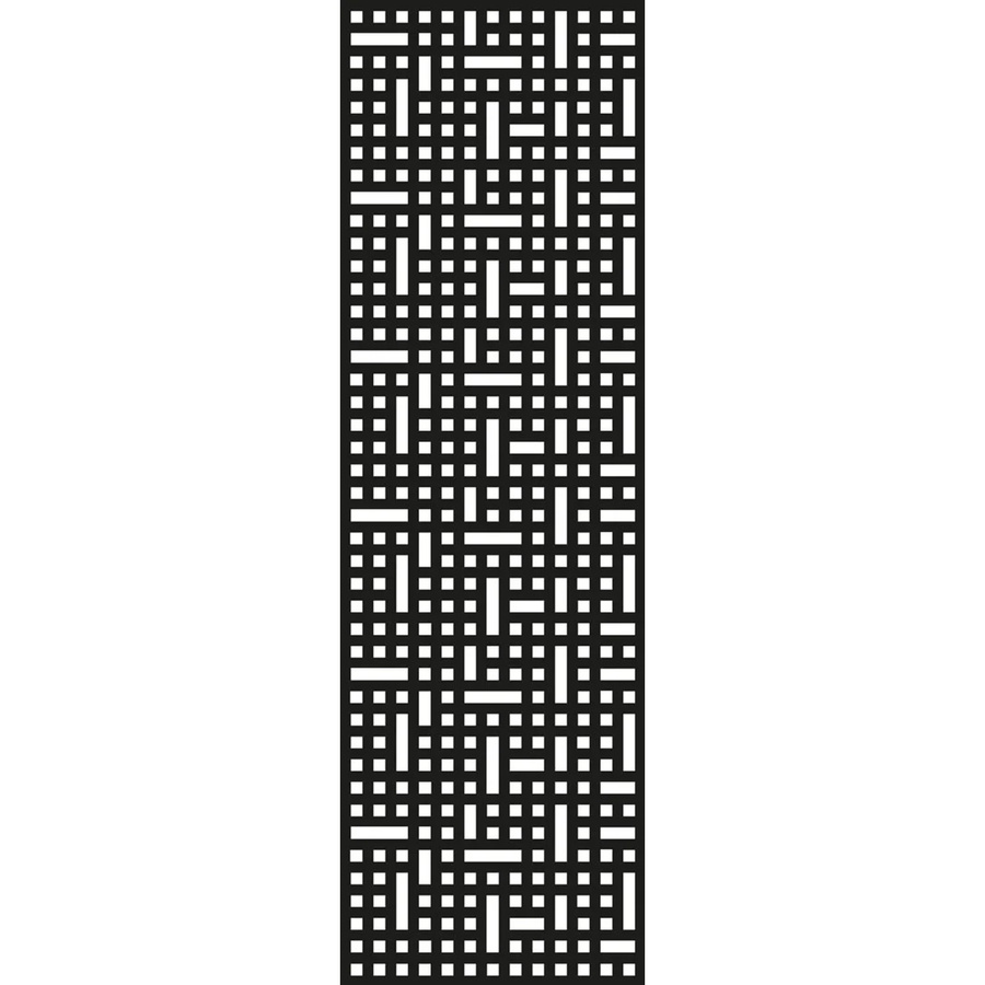 GroJa XL Designelement Mesh DB aus Aluminium, Anthrazit, B/T/H: 15 x 15 x 15 cm - Bild 2