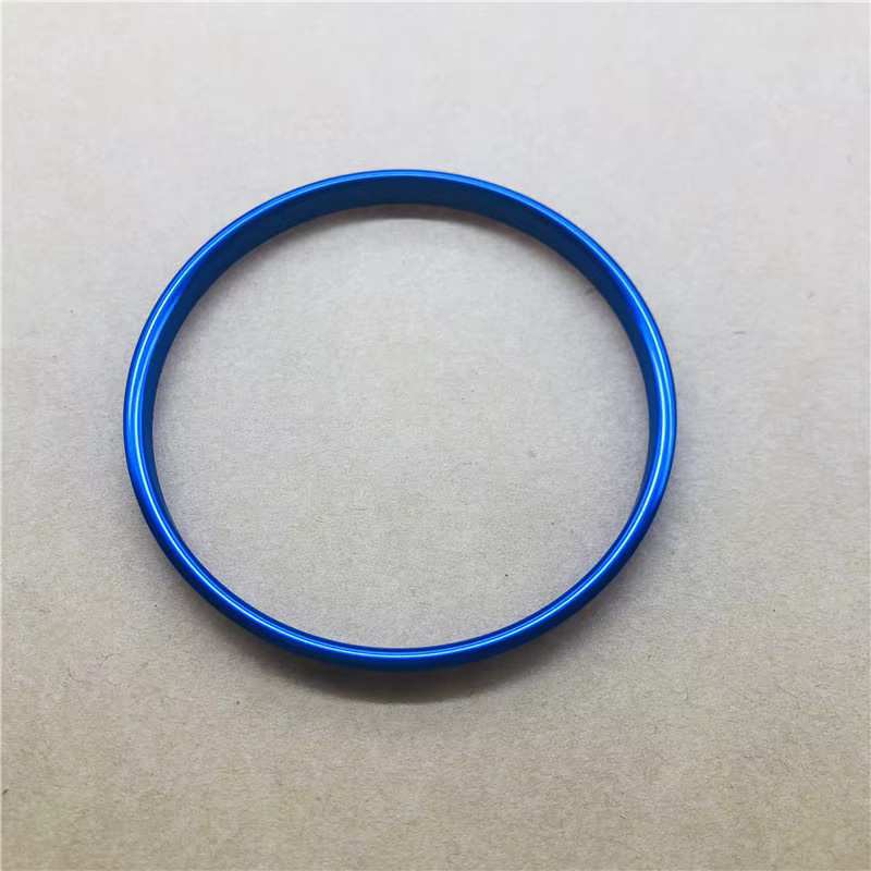 Dekorative Trim Rahmen Ringe für Auto Scheinwerfer Schalter passend für Volkswagen VW Golf Jett MK5 MK6 Passat B6 B7 CC Touran Tiguan von angelguoguo - Bild 3