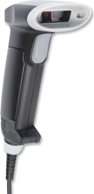 Opticon OPR-3201 Barcode-Scanner Handgerät in Schwarz mit USB-Anschluss - Bild 1