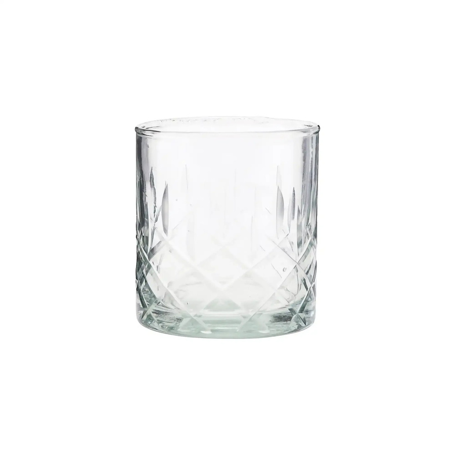 House Doctor Whiskyglas Vintage klar 30cl - Bild 1