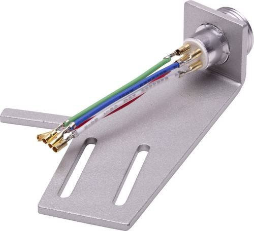 Analogis HS-22 LENCO Systemträger in Silber - Bild 1