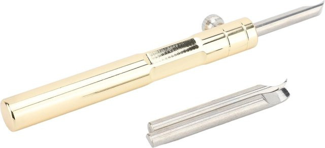 Neoglint Uhrengehäuseöffner, ABS Griff, Metall, beige - Bild 1