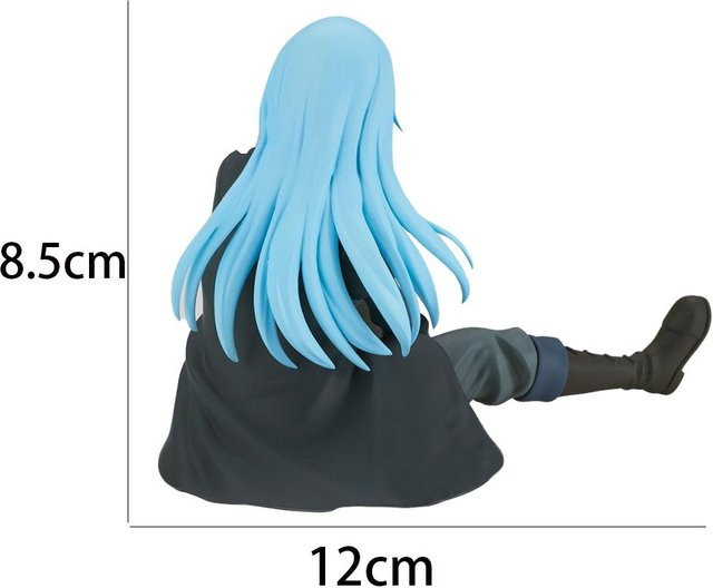 Slime Anime Figur Milim Nava Rimuru Tempest Sakaguchi Hinata, Actionfiguren, Puppe - Bild 1