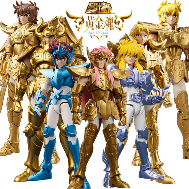 Blokees Saint Seiya Actionfigur, Einzelfigur - Bild 1