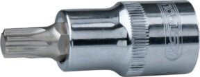 KS Tools Bit-Stecknuss TX T55 1/2 Zoll in Silber - Bild 1