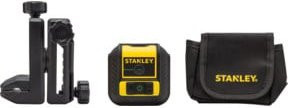 Stanley Linienlaser Cross90 in Grün und Schwarz - Bild 1