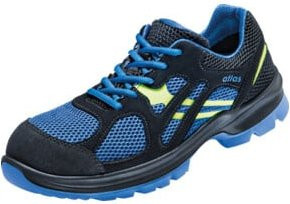 Atlas Halbschuh FLASH 4005 XP ESD S1P in Blau, Größe 45, Weite 10 - Bild 1