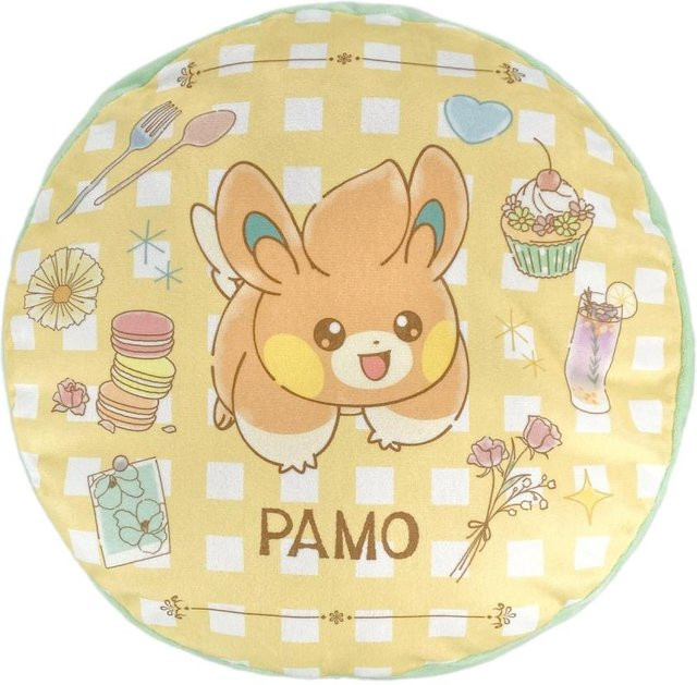 Pokemon Wendekissen Blumencafe von Banpresto - Bild 1