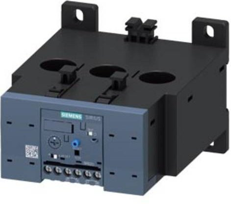Siemens Überlastrelais 3RB2056-2FW2 in Grau mit 1 Schließer und 1 Öffner - Bild 1