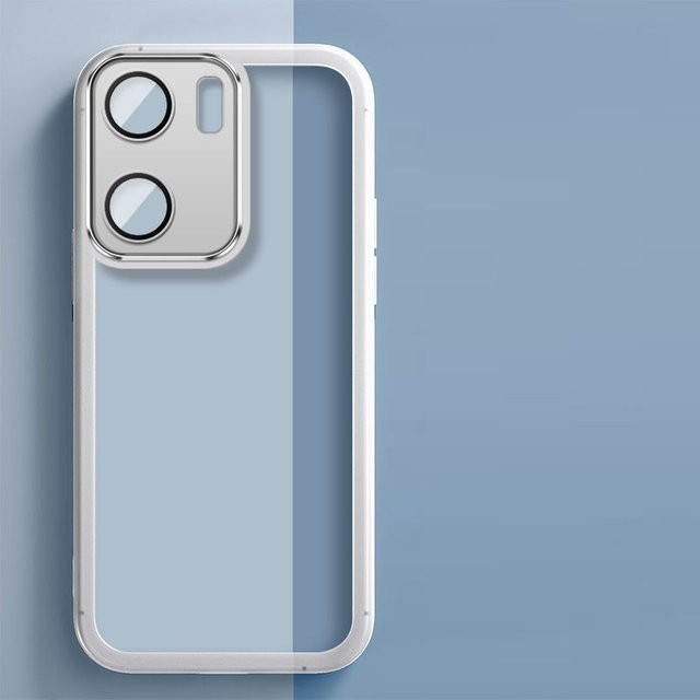 Stoßfeste Silikon Handyhülle für Xiaomi Redmi 10 5G und Redmi 13c 5G in Transparent - Bild 1