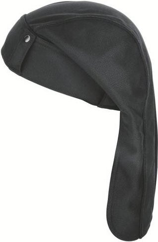 Uvex Pheos Faceguard 9790170 Nackenschutz Schwarz - Bild 1