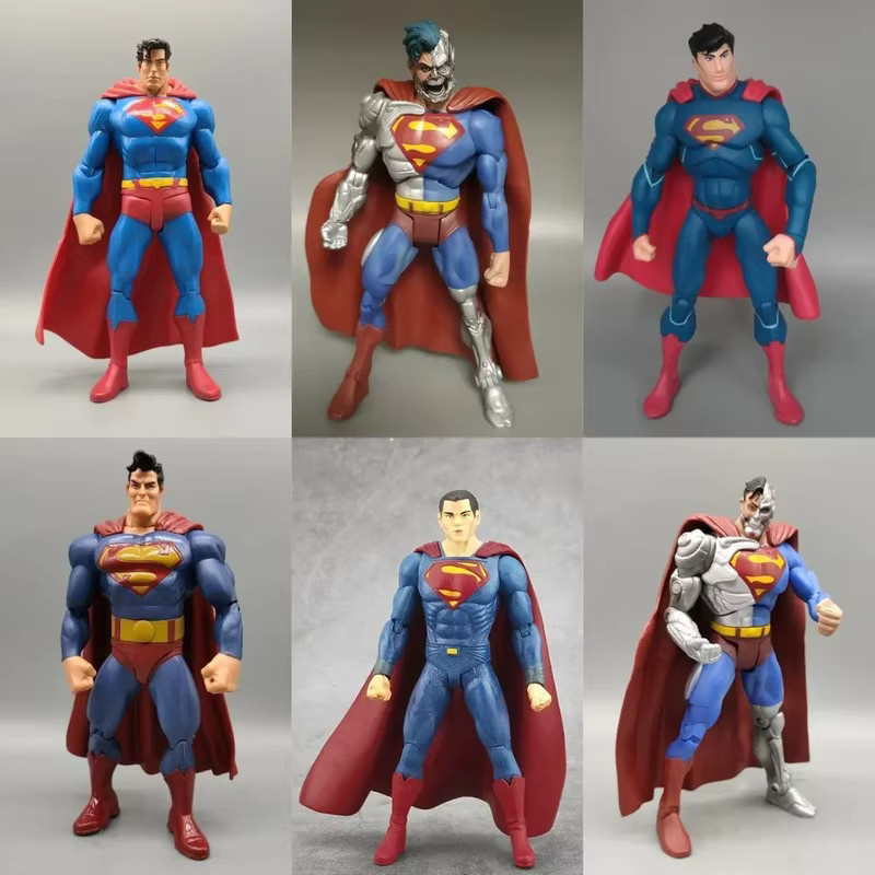 Hot Toys Superman, Action Figur, 18cm, Kunststoff, Bunt / Mehrfarbig - Bild 2